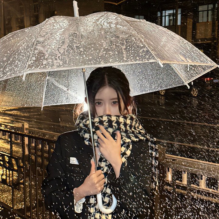 盲柳与睡女封面